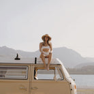 Will & Bear - Crushable Straw Hat (Sunny Sandy) Will + Bear