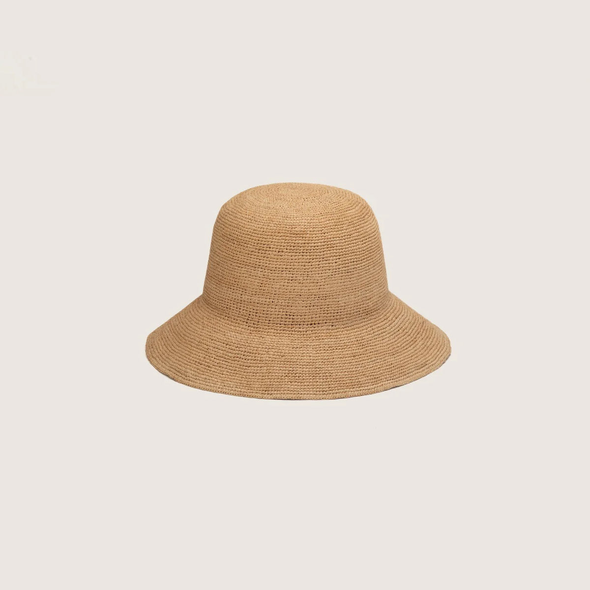 Will & Bear - Crushable Straw Hat (Sunny Sandy) Will + Bear
