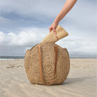 Will & Bear - Crushable Straw Hat (Sunny Sandy) Will + Bear