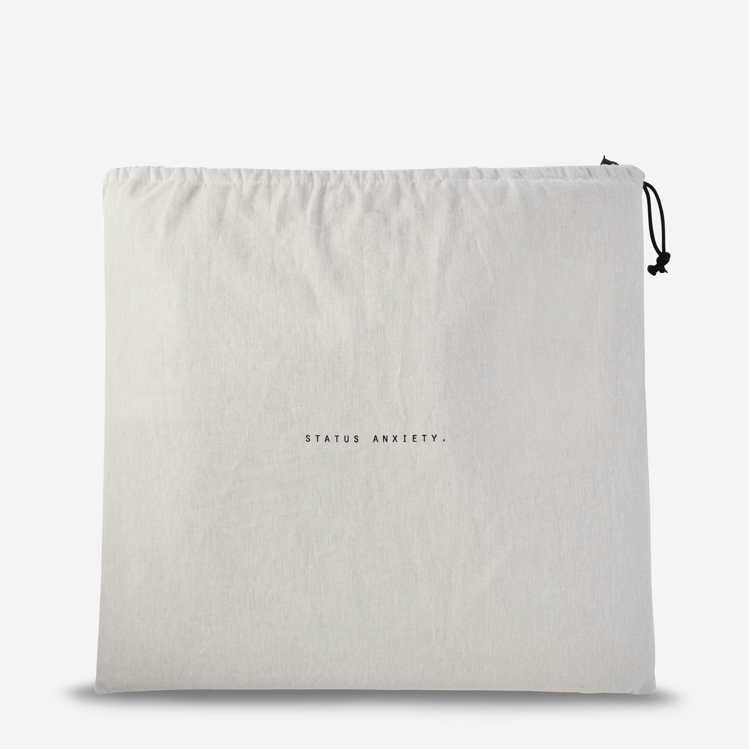 Status Anxiety Best Lies Bum Bag - Black Bubble Status Anxiety