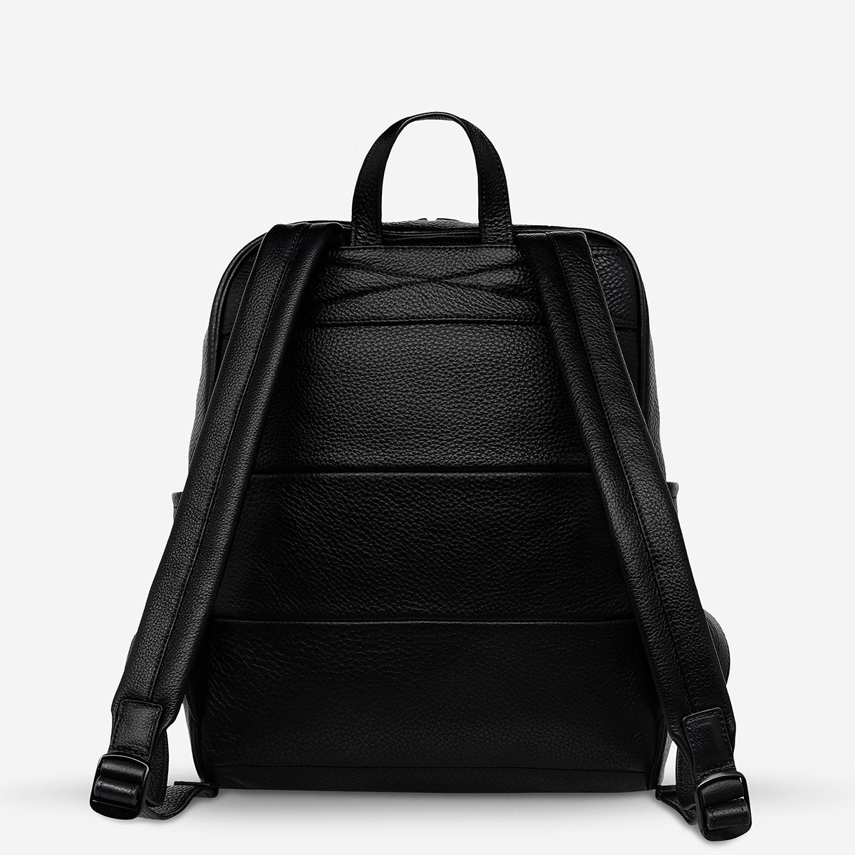 Status Anxiety If You Call Backpack - Black Status Anxiety