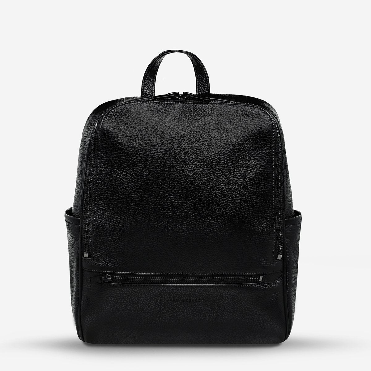 Status Anxiety If You Call Backpack - Black Status Anxiety