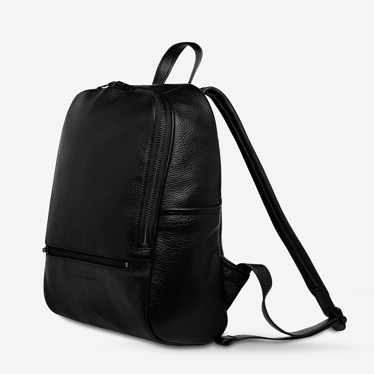 Status Anxiety If You Call Backpack - Black Status Anxiety