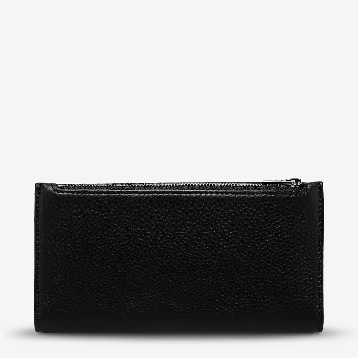 Status Anxiety Old Flame Wallet - Black Status Anxiety